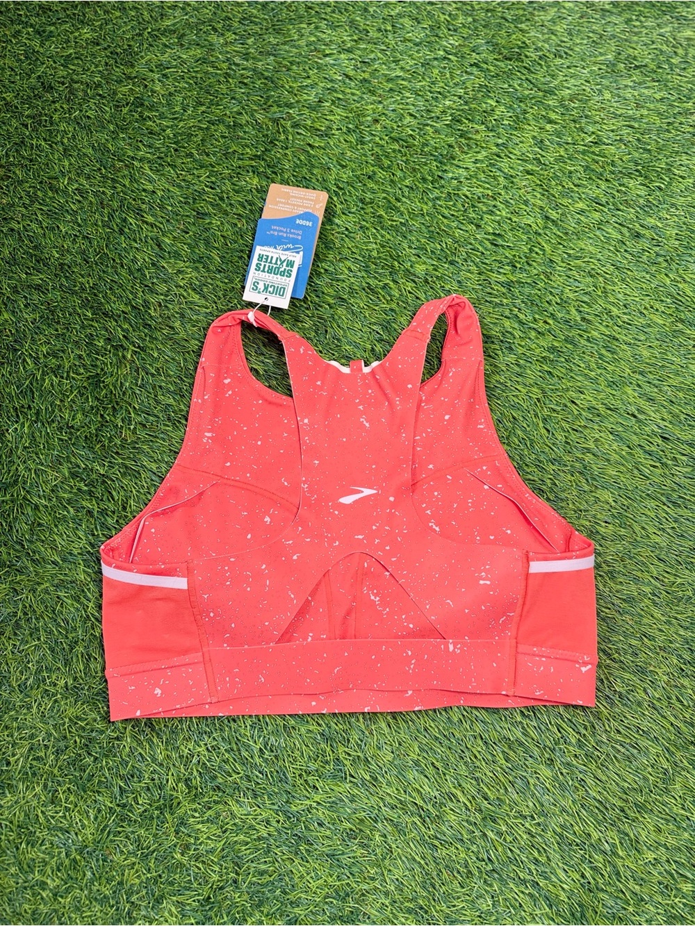 Brooks Women’s Empower her 3 pocket Run Bra size 36dde NWT - Picture 2 of 9